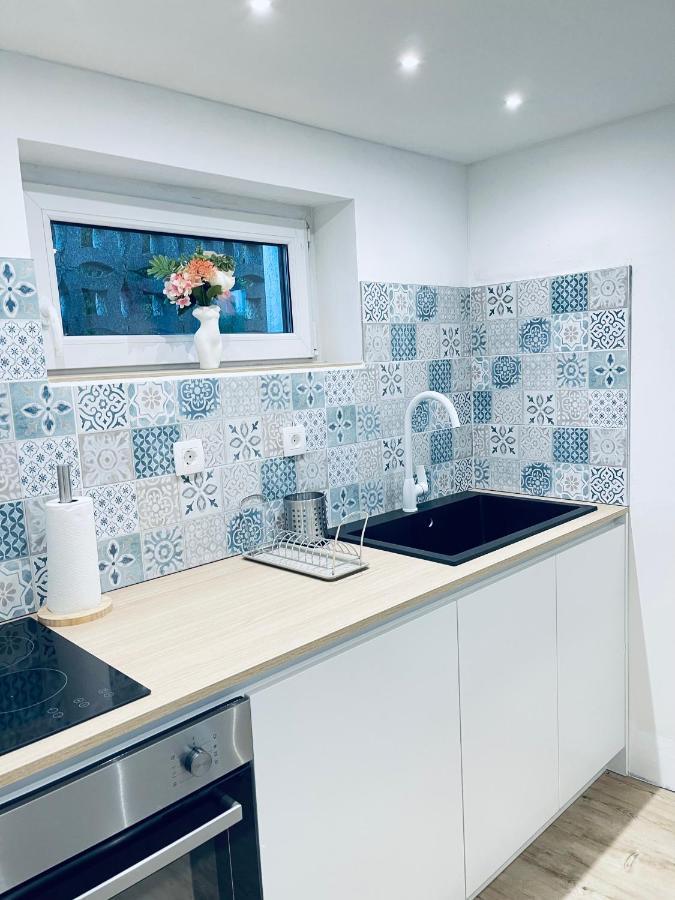 Apartma Tany Ljubljana Kültér fotó